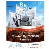 LISEN MagSafe Car Mount Charger for iPhone 15