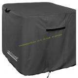 ULTCOVER AC Unit Cover 32x32x36in, Black