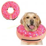 Supet Inflatable Dog Cone Collar Post-Surgery