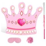 THREAN Princess Crown Pi ata Bundle