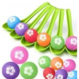 VercanMonth Hawaiian Game Spoon Relay Race (12)