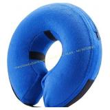 BENCMATE Inflatable Dog Cone (Medium)