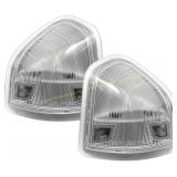 Left & Right LED Mirror Signal Light, 2 Pcs