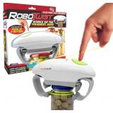 Robotwist Jar Opener, Automatic Debris-free