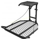 BIG GAME Hang On Treestand Seat with Platform