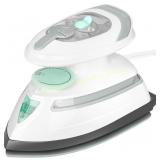 BEAUTURAL Mini Travel Steam Iron, Dual Voltage