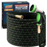 PowerFlow 25ft Non-Expandable Stainless Hose