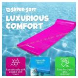 TRC Sunsation 1.75 in. Foam Lounger, Flamingo