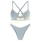 Size M ZAFUL Cutout Bikini