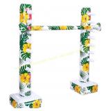 Blueweenly 59in. Hawaiian Limbo Game/Luau Party