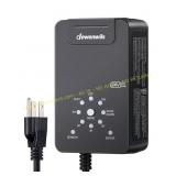 DEWENWILS 60W Low Voltage Transformer 24V DC