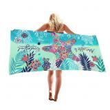 Beach Towel: Oversized Quick-Dry Towels