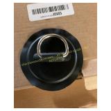 6ct Ring Patches, Universal Remote