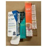 Eye Repair Cream, Lash & Brow Enhancers