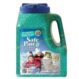 Safe Paw Urea Pet Ice Melt Granules 8 lb