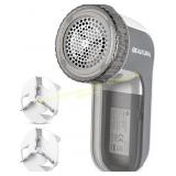 BEAUTURAL Lint Remover, 2-Speeds, Blades