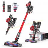 2 Adjustable Powerful Suction Cordless Vacuum