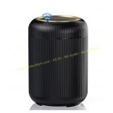 Procade Motion Sensor Trash Can-Black
