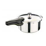 Presto Polished Stainless 4 qt Pressure Cooker