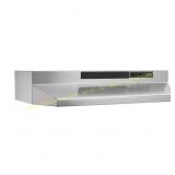 Broan-NuTone 30 in. W Silver Range Hood