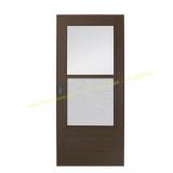 Andersen 200 Series 32x80 Bronze Storm Door