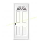 JELD-WEN 32x80 Right-Hand Inswing Front Door