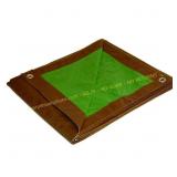 Foremost Dry Top Polyethylene Reversible Tarp 5x7