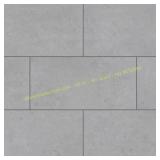 5 ct. Glenbarr 22MIL Vinyl Tile Click-Lock Floorin