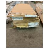 Andersen Gliding Patio Door Panel, Black (x8)