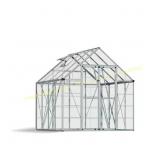 CANOPIA by PALRAM Snap & Grow 8x8 Greenhouse Kit