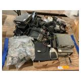 Assorted radios