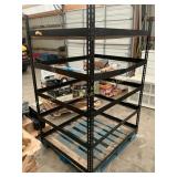 Metal stand/shelf