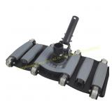 JED Pool Tools Pro Pool Vacuum Head 14 in. L