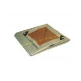 Foremost Tarp Reversible Brown/Silver 30x40 ft