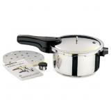 Presto 4-qt Stainless Steel Pressure Cooker