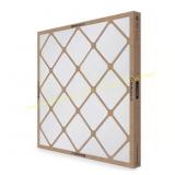 12 ct.Pamlico Air 14x20x2 Fiberglass Filter 4 MERV