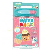 3 ct. Scentco Water Magic Cupcake Activity Book
