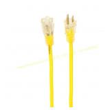 Yellow Jacket 100 ft. Extension Cord 14/3