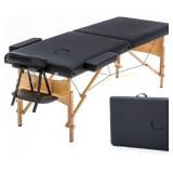 BestMassage Massage Table, 24" Wide