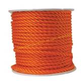 Koch Industries 1/2 in. D x 200 ft Orange Rope