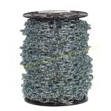 Campbell No. 2/0 Chain 3/16" x 125 ft