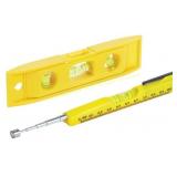 Home Plus DR64027 6-in Mini Level Set