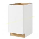 Hampton Bay Leyton 18x24x34.5 Trash Can Cabinet