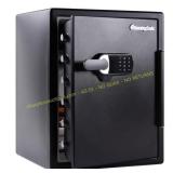 SentrySafe 2.0cu.ft. Fireproof Safe w/ Screen Lock