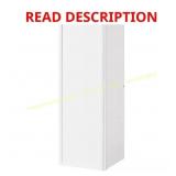 Hampton Bay Leyton 12x12x36 in Wall Cabinet, White