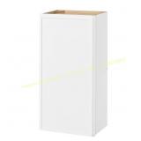 Hampton Bay Leyton Wall Cabinet, Alpine White