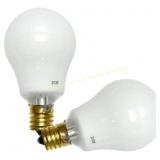 6 ct. GE Lighting 74038 A15 40W Bulb, 2-Pack