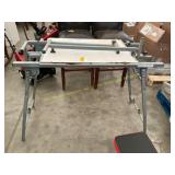 Miter saw stand