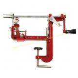 Norpro 864R Apple Mate Peeler & Corer, Red