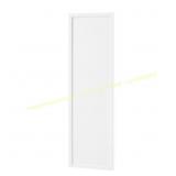 Leyton 12"W x 36"H End Panel, Alpine White